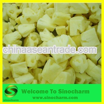 Frozen Pineapple Tidbits