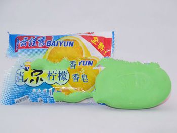 Fruit bath soap,Fruit bathing soap,
