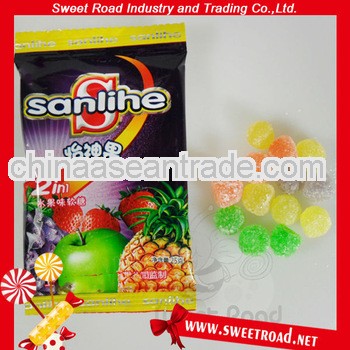 Fruit jelly candy,Halal jelly candy,Custom gummy candy