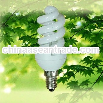 Full Spiral CFL Energy Saving Lamp 20w Linan Factory