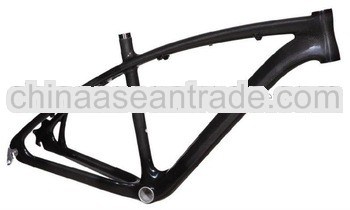 Full Toray Carbon Fiber Frame for MTB Mountain Bike Bicycle
