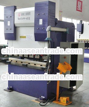 Full servo press brake machine 60% electricity saving