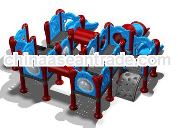 Fun Fun Fun!!! New Arrival Children Playground for Outdoor