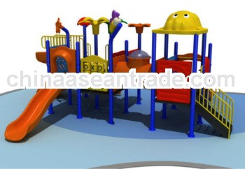 Fun Fun Fun!!! New Arrival Children's Playground for Outdoor