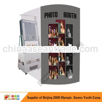Funny Custom Photo Booth