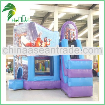 Funny Kid's Inflatable castle Inflatable Castle Combo