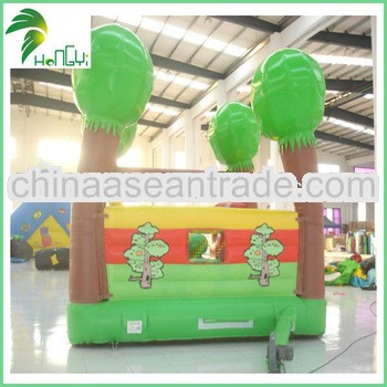 Funny Kid's Inflatable castle Inflatable jumping castle
