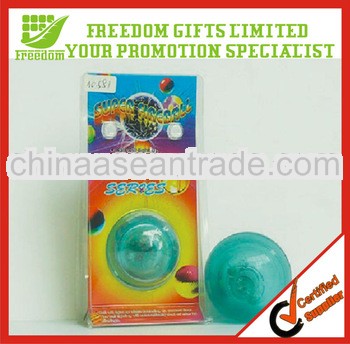 Funny LED Rubber Bouncing Ball