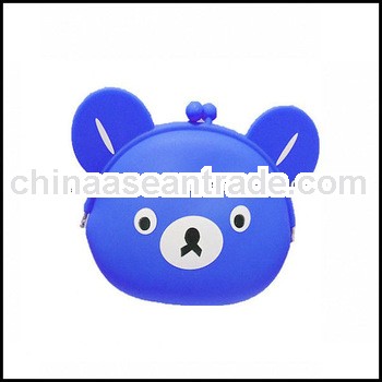 Funny animal shaped wallets for girls