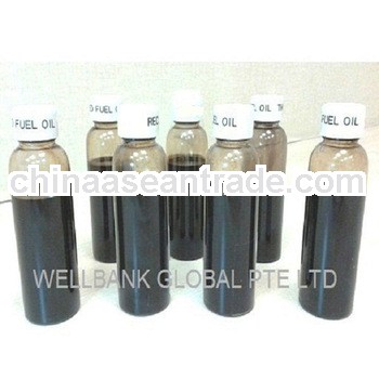 Furnace Oil from Used Marine Oil