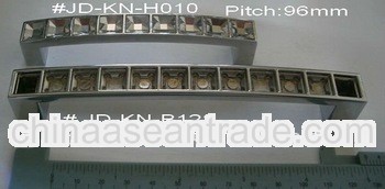 Furniture Crystal Bead Insert Handle