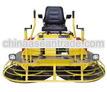 Furuide ride on concrete power trowel machine