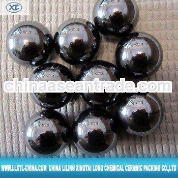G10 And G16 Quality Grade SiC Grinding Balls With High Temperature Resistance