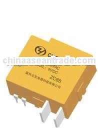 G2R-2A-5VDC The Relay Original New car audio relay3v 5v 9v 12v 24v 48v 110v Latching relay socket GO