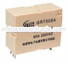 G2R-2-S-12VDC Relay Original New car audio relay3v 5v 9v 12v 24v 48v 110v Latching relay socket GOOD