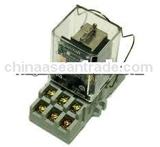 G5V-1-5V Relay Original New car audio relay3v 5v 9v 12v 24v 48v 110v Latching relay socket GOODSKY s