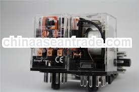 G6AK-474P-ST-US-48V Relay Original New car audio relay3v 5v 9v 12v 24v 48v 110v Latching relay socke