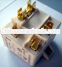 G6AU-474P-ST-US-4. Relay Original New car audio relay3v 5v 9v 12v 24v 48v 110v Latching relay socket