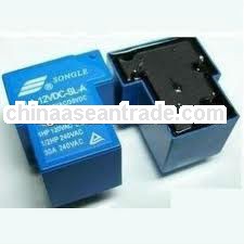 G6J-2FL-Y-DC4.5 PCB Relay 3v 5v 9v 12v 24v 48v 110v Latching relay socket GOODSKY songle Nais Relays