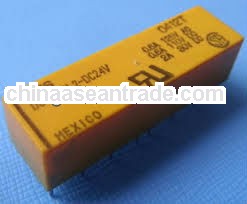 G7L-2A-P-CB-AC120V wireless Relay 3v 5v 9v 12v 24v 48v 110v Latching relay socket GOODSKY songle Nai