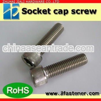 GB7018-8 stainless steel high tensile socket screw