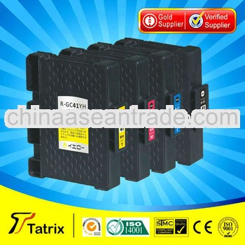 GC41 , Compatible Ink Cartridge GC41 for Ricoh GC41 , With 100% Defective Replacement