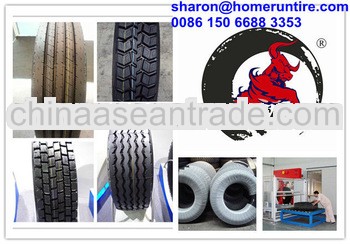 GCC ECE 315 80 22.5 tyre from wholesale tire factory