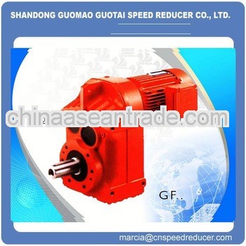 GFA Parallel reducer gantry cranes gear motor 12v dc actuator motor gear
