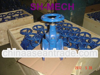 GGG50 ductile iron body Gate valve