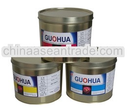 GH-10 Resin offset printing ink(sheet fed printing ink)