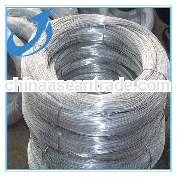 GI binding wire for construction