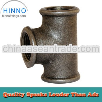 GI pipe fittings Tee