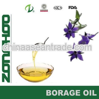 GLA 20% BORAGE SEED OIL in functional cosmetics