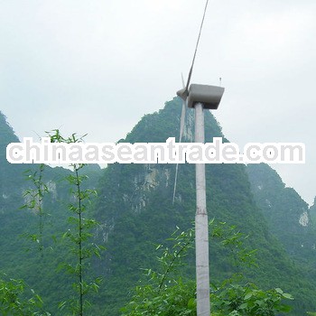 GLB50KW on grid wind turbine system