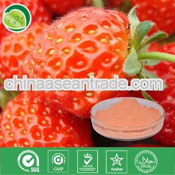 GMO Free Strawberry Powder