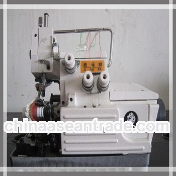 GN glove overlock machine industrial sewing machine prices