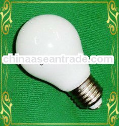 GOOD QUALITY FROSTED INCANDESCENT BULBS (E27/B22)