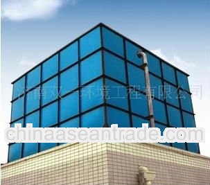 GRP sectional Water Tank