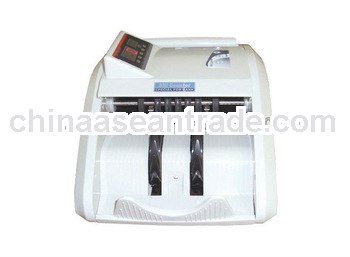 GR-0318 UV/MG Currency detecting machine dependable performance