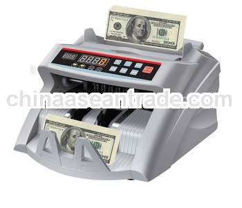 GR-2200 UV/MG Money Counter Reliable Reputation