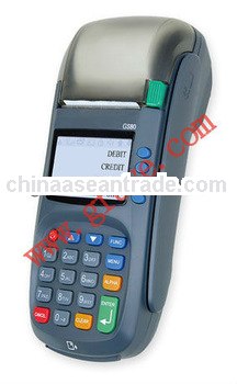 GS80 Handheld Pos Terminal With 3g Wifi And Rfid Reader And Printer And Psam Encryption