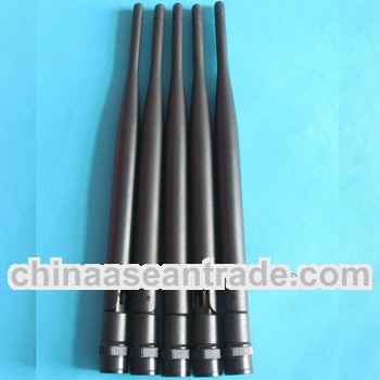 GSM 5dB rubber antenna with TNC connector