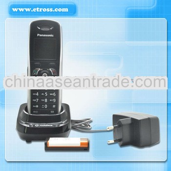 GSM Dual Band Wireless Phone KX-TW201 900/1800MHz (Very Cheap Price)