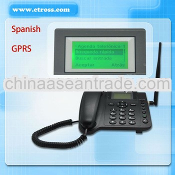 GSM FWP (Quad band 850/900/1800/1900MHZ)