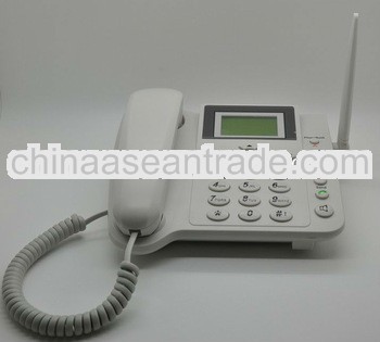 GSM PSTN Cordless Phone Quad band 900/1800MHz,850/1900MHz