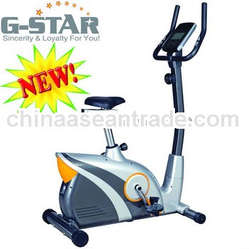 GS-8710 Deluxe Newest Magnetic indoor exercise bicycle