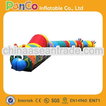 GU004 inflatable crawl tunnel