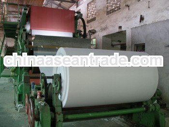 GUANGMAO HOT SALE HIGH SPEED Toilet Paper Machine