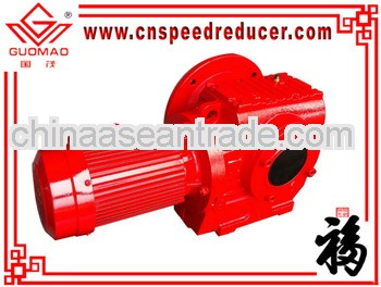 GUOMAO High Quality Gearbox with Motor