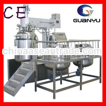 GZGY-A 100L homogenizer emulsion machine
